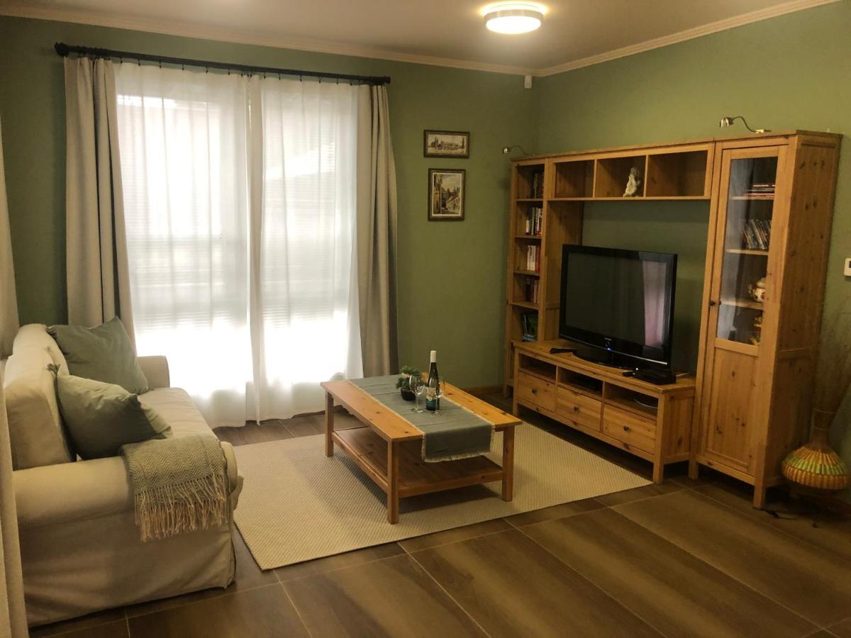 Galeria Apartmanhaz ケストヘイ エクステリア 写真