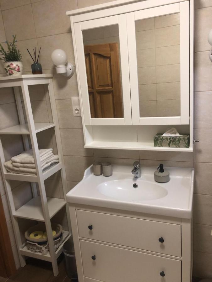 Galeria Apartmanhaz ケストヘイ エクステリア 写真